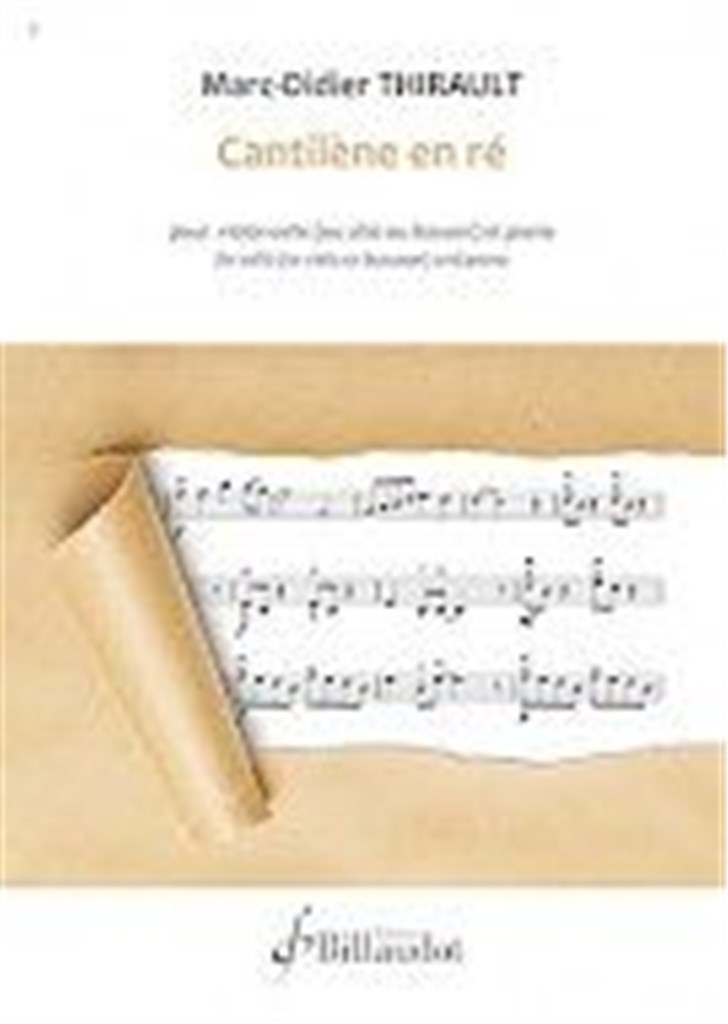 Cantilene En Re