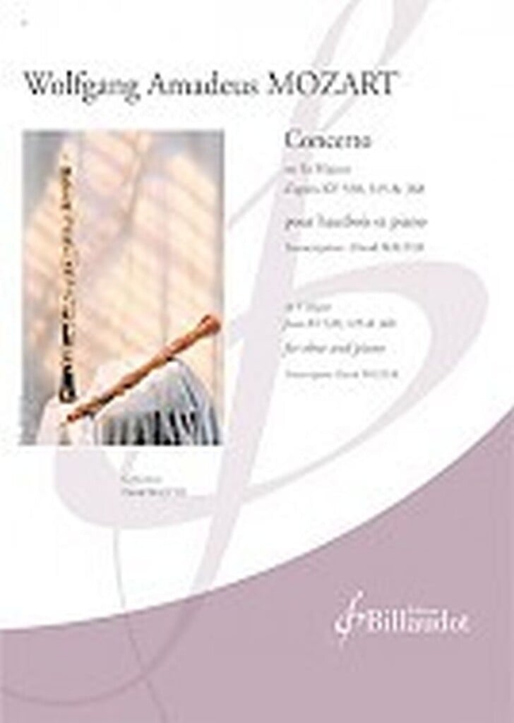 Concerto en Fa Majeur