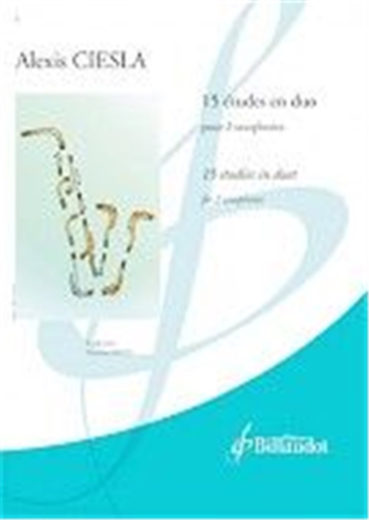 16 Etudes en Duo