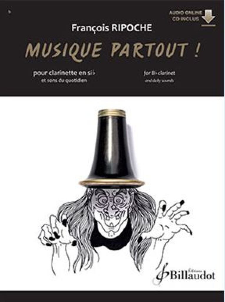 Musique partout !