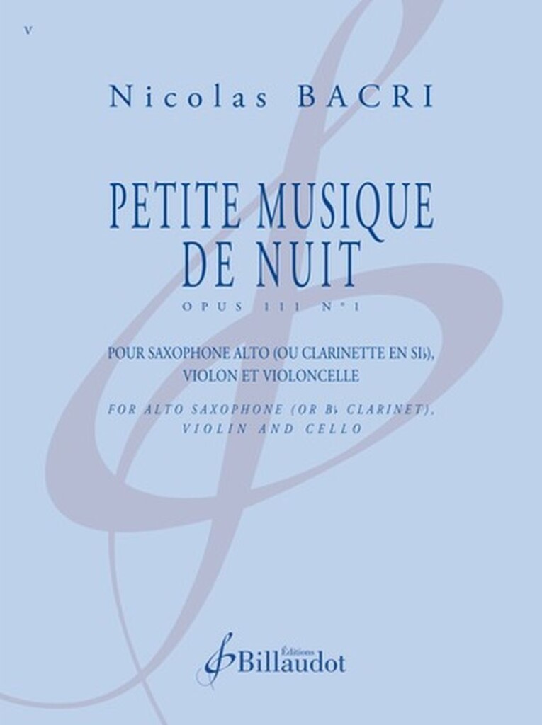 Petite Musique de Nuit