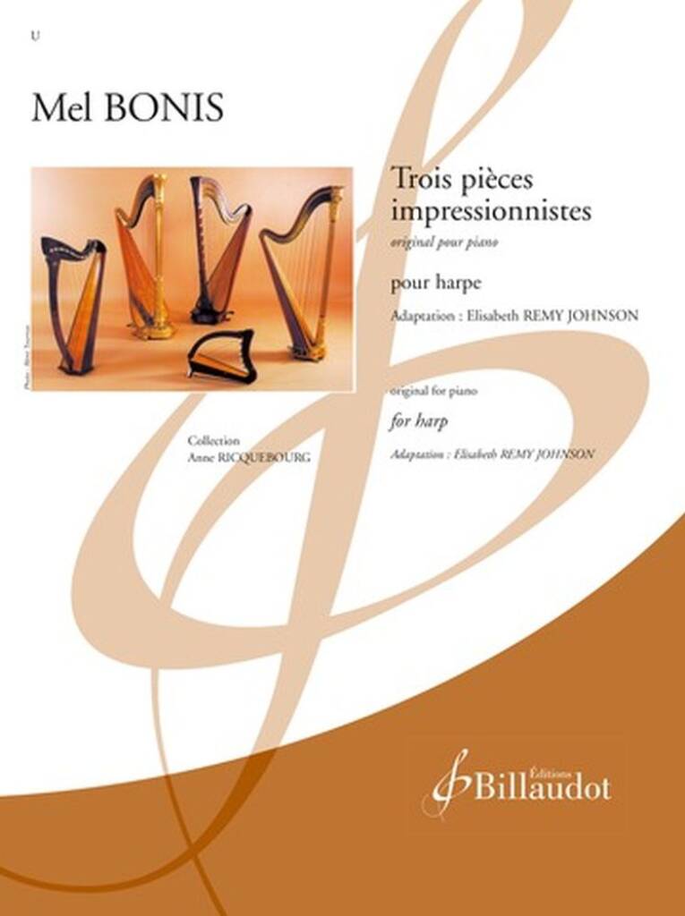 Trois Pieces Impressionnistes