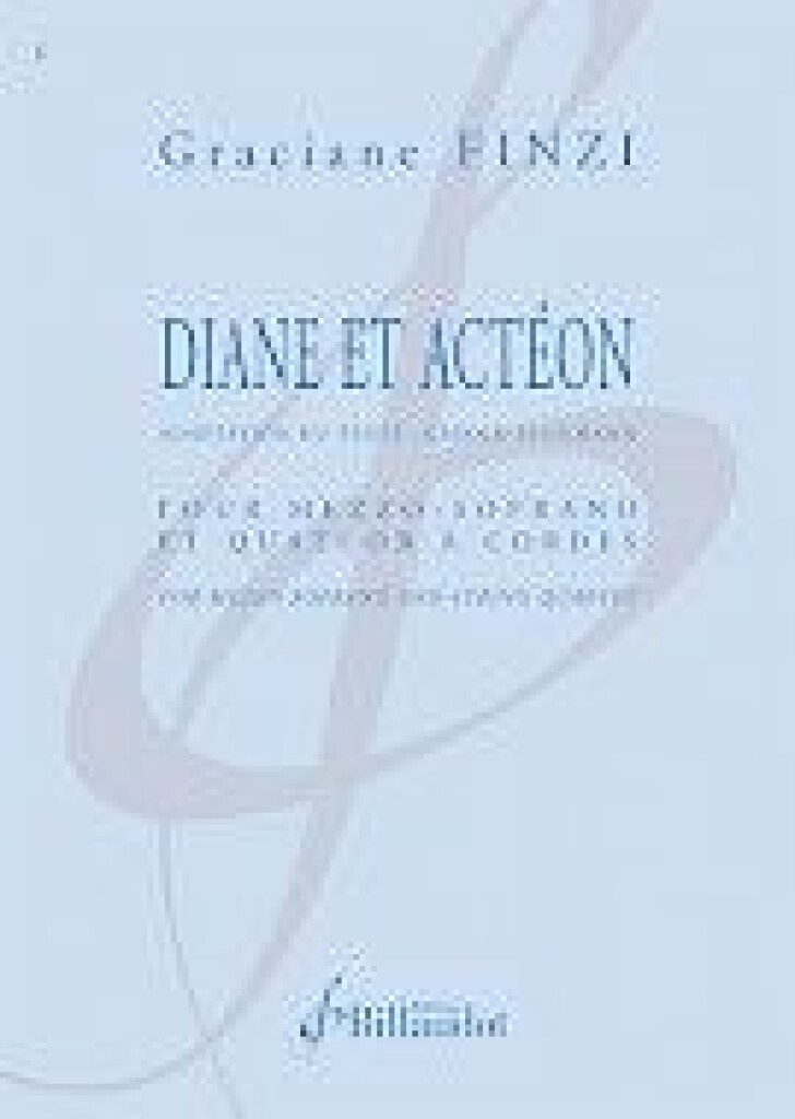 Diane et Acteon