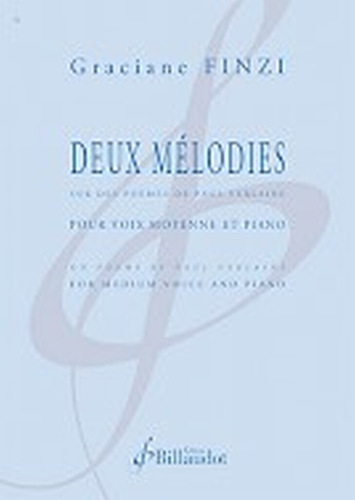 Deux Melodies
