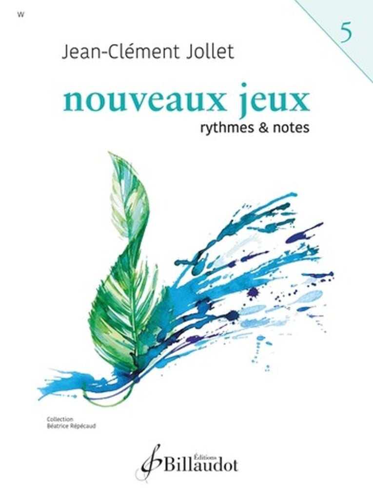 Nouveaux Jeux. Volume 5