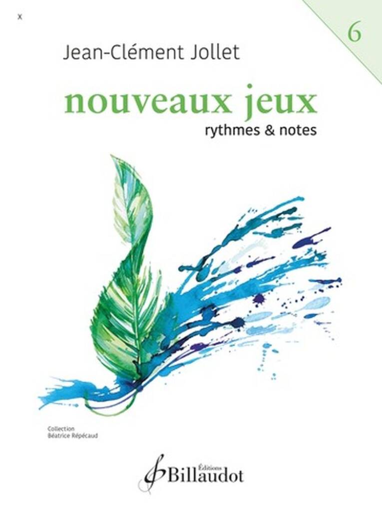 Nouveaux Jeux - Volume 6
