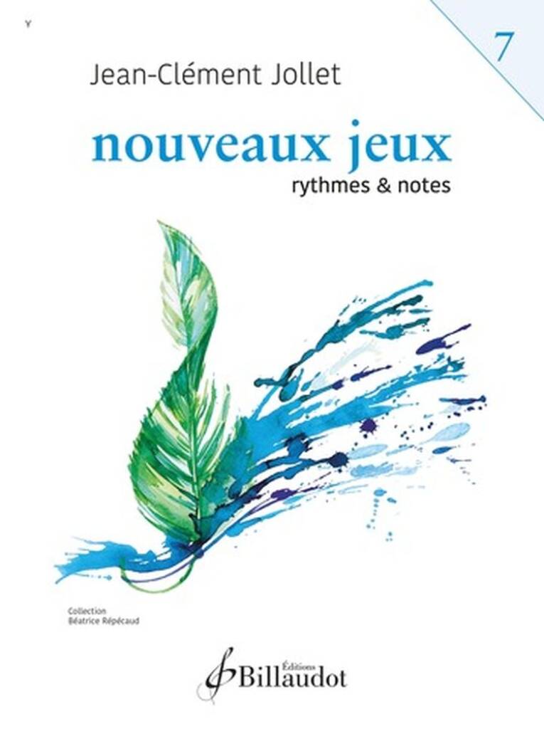 Nouveaux Jeux - Volume 7