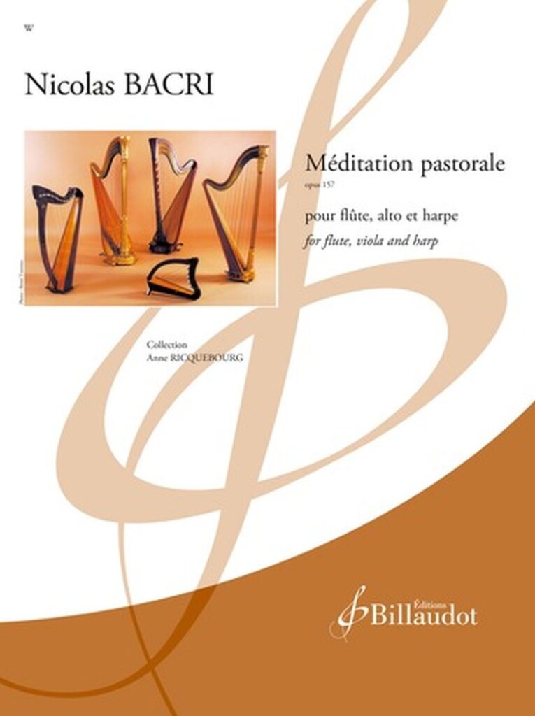 Meditation Pastorale Op. 157