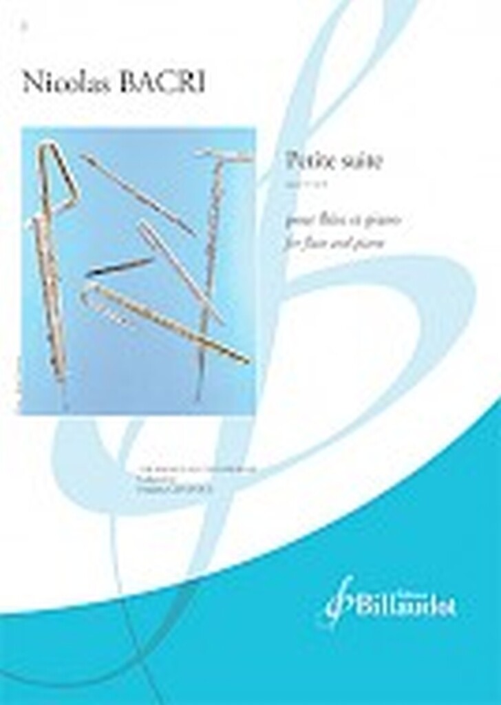 Petite Suite Op. 111 No. 3