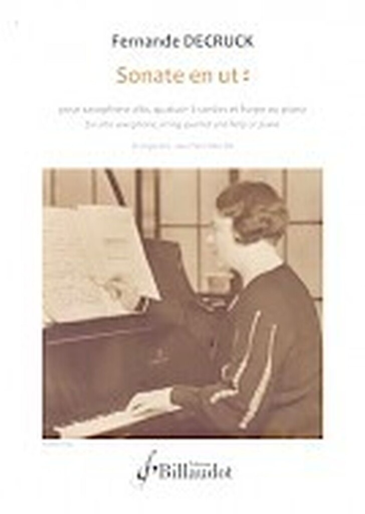 Sonate en Ut