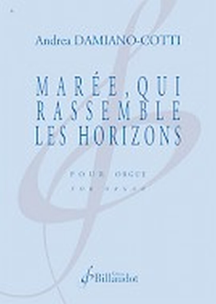 Maree Qui Rassemble les Horizons