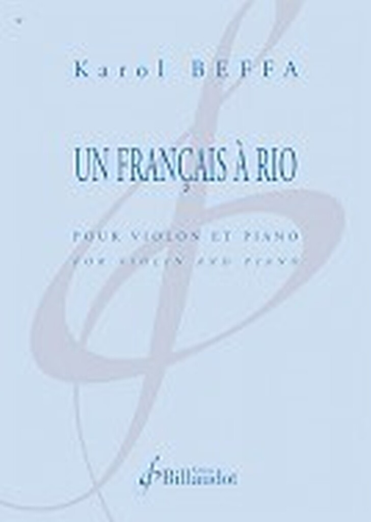 Un Francais a Rio