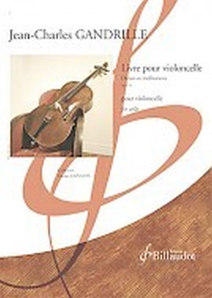 Livre pour Violoncelle
