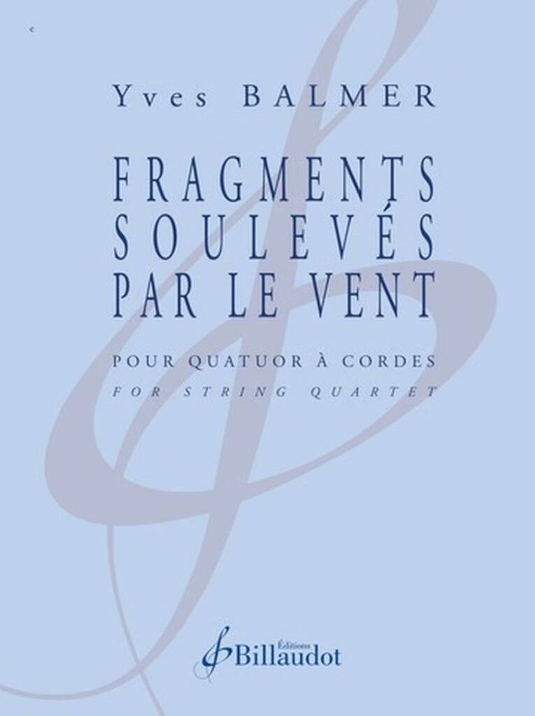 Fragments Souleves par le Vent