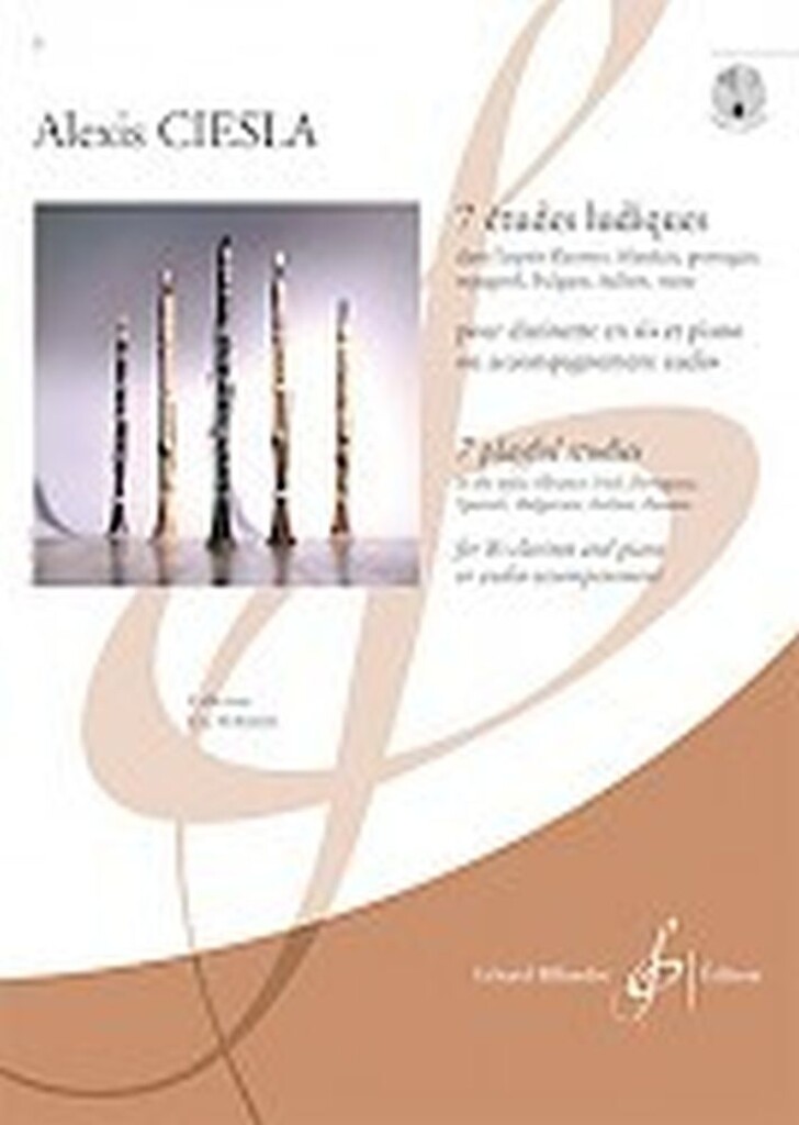 7 Etudes Ludiques