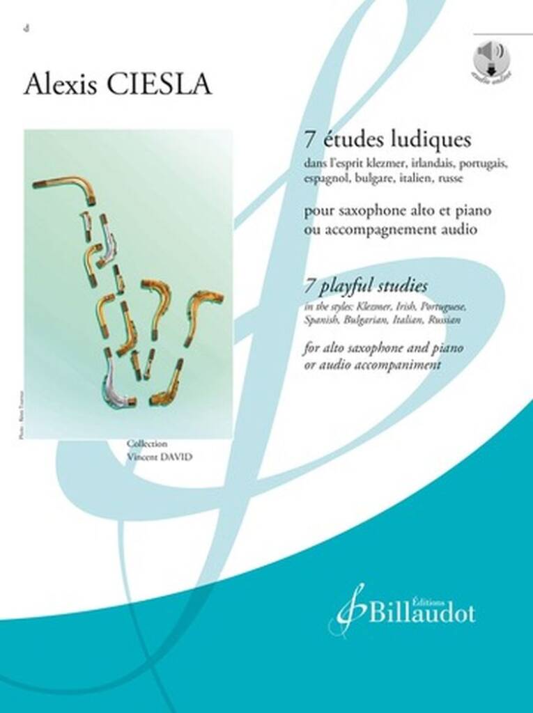 7 Etudes Ludiques