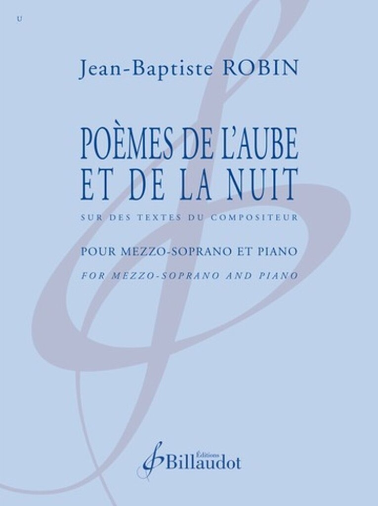 Poemes de l'Aube et de la Nuit