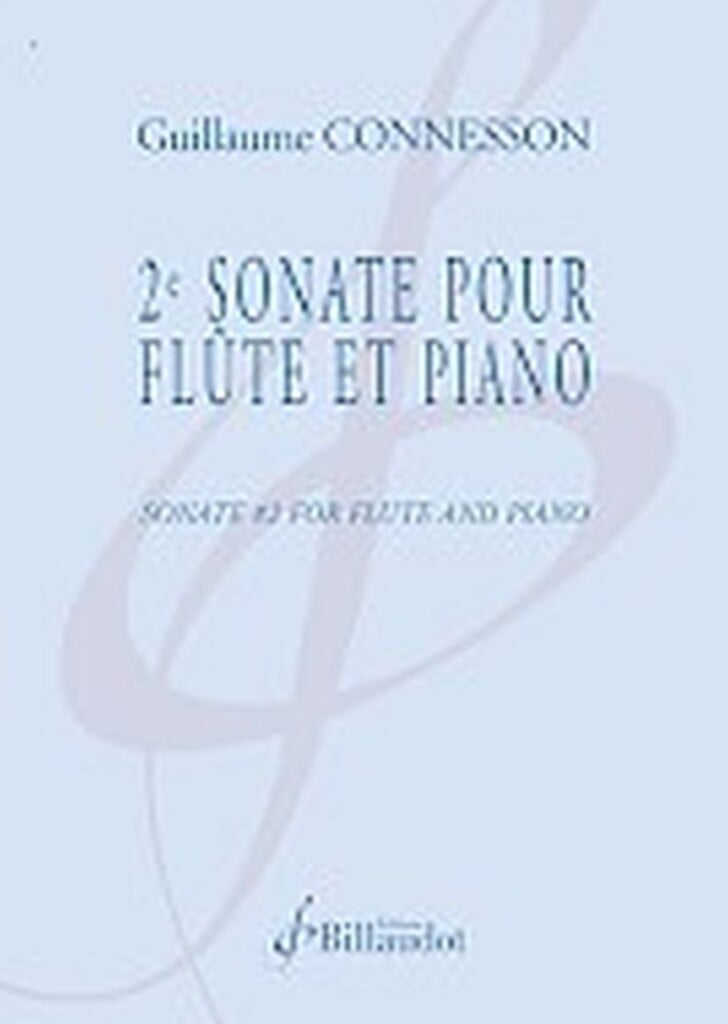 2e Sonate pour Flute et Piano