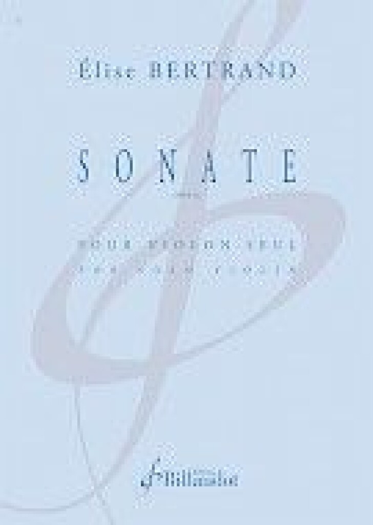 Sonate Op. 16
