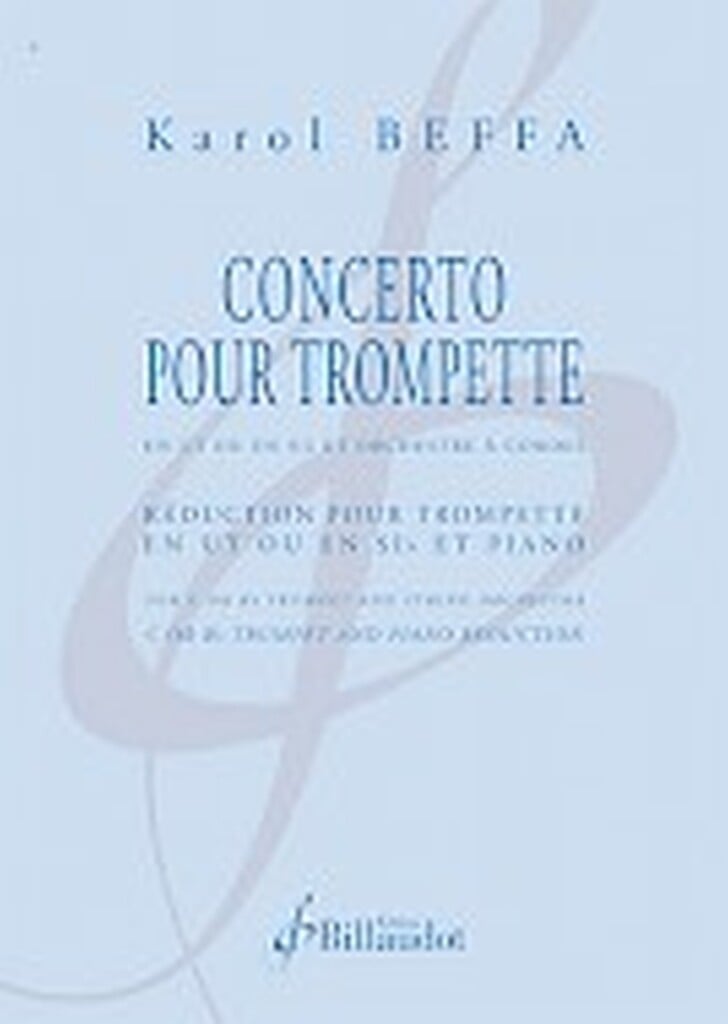 Concerto pour Trompette