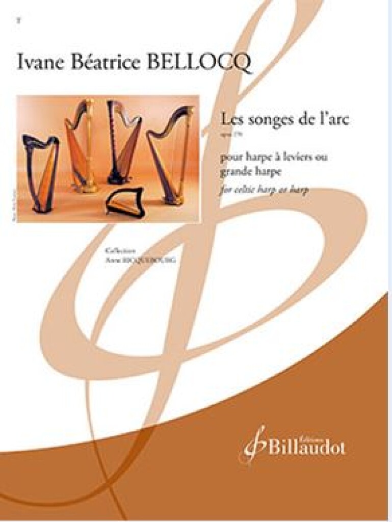les Songes de l'Arc Op. 270