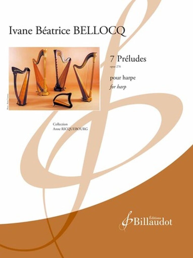 7 Preludes Op. 276