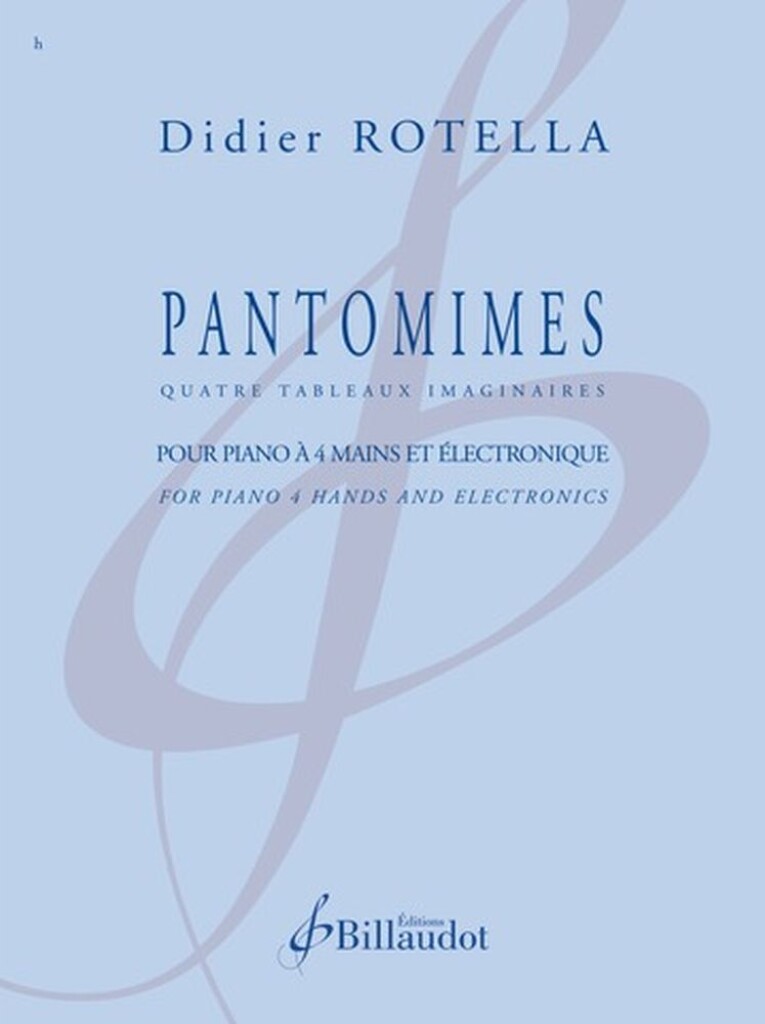 Pantomimes