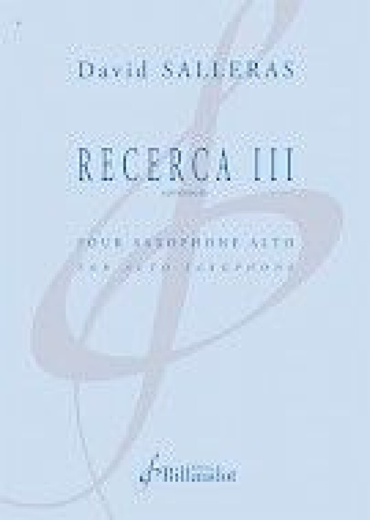 Recerca III
