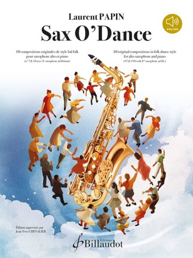 Sax O'Dance