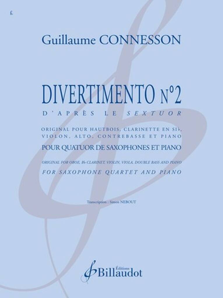 Divertimento No. 2