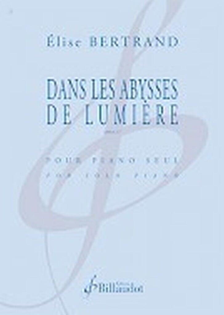 Dans Les Abysses de Lumiere