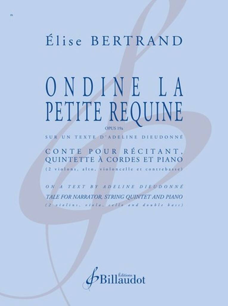 Ondine la Petite Requine