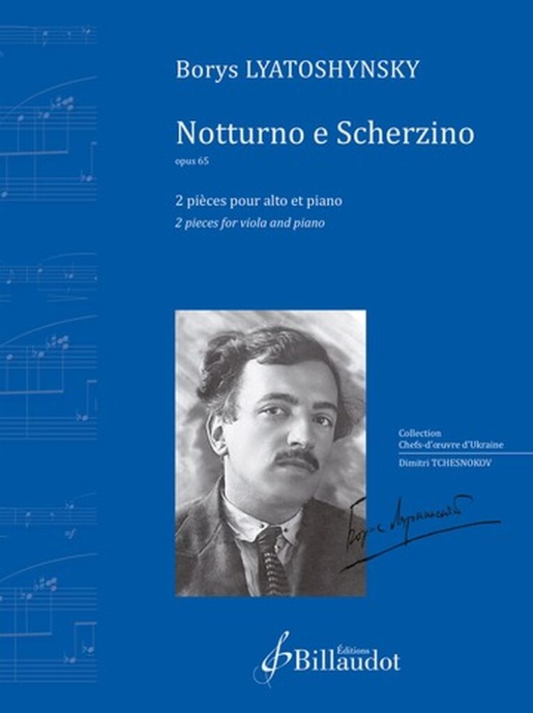 Notturno e Scherzino, Op. 65
