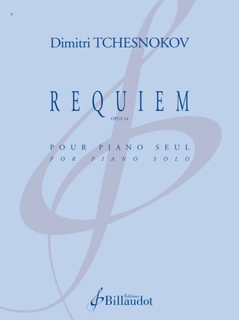 Requiem Op. 14