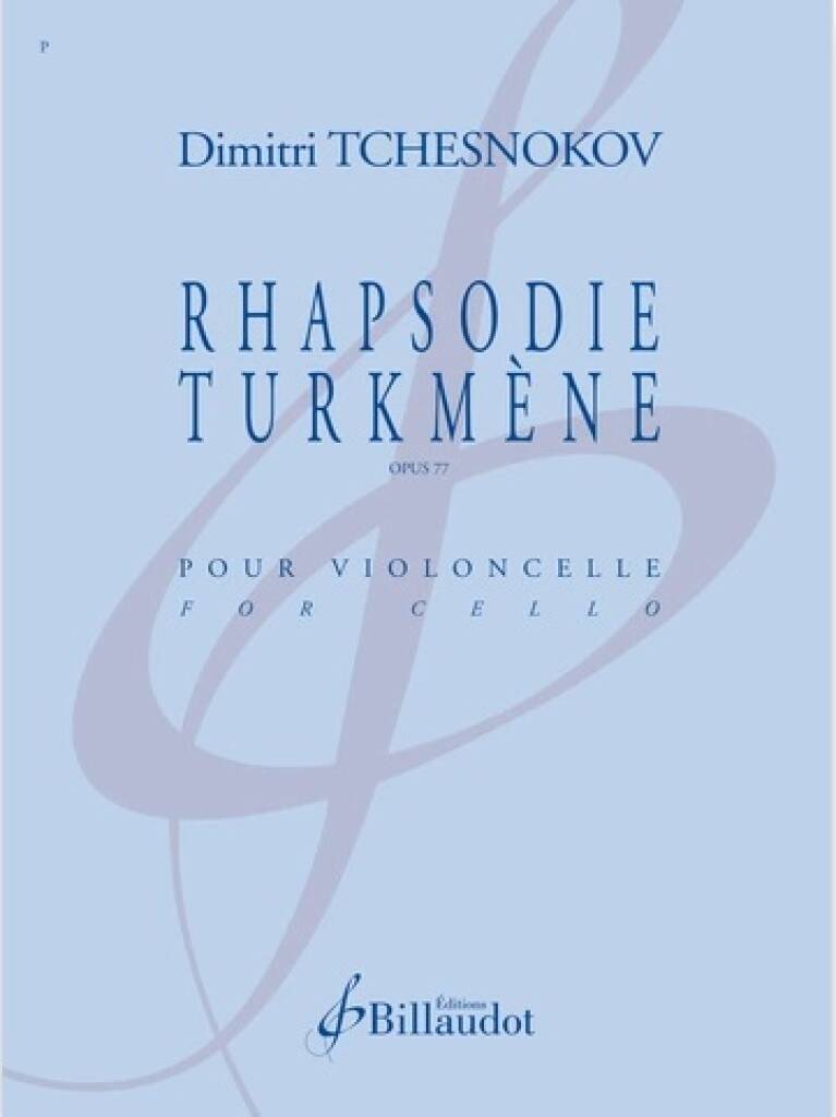 Rhapsodie Turkmène Op. 77