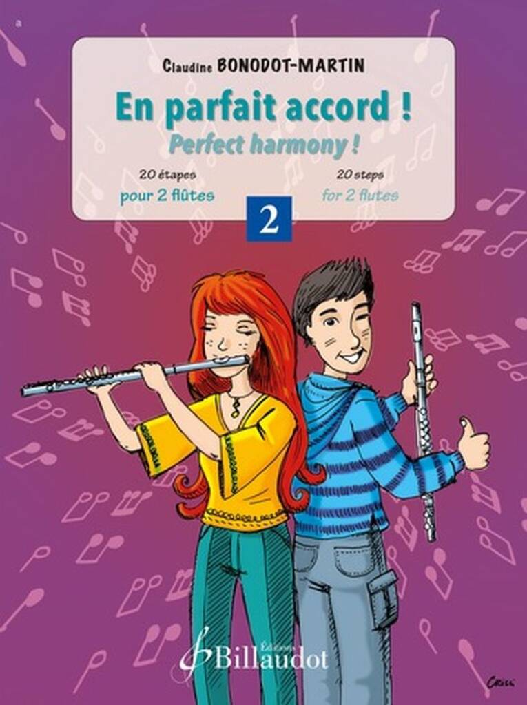 En Parfait Accord - Volume 2