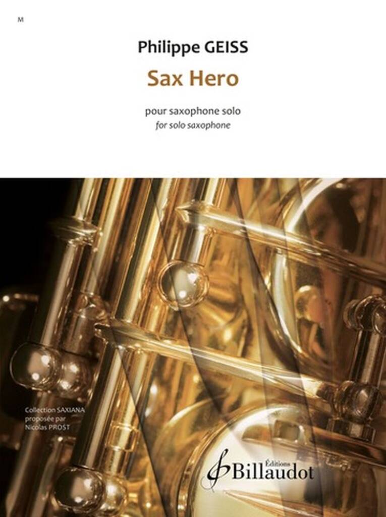 Sax Hero