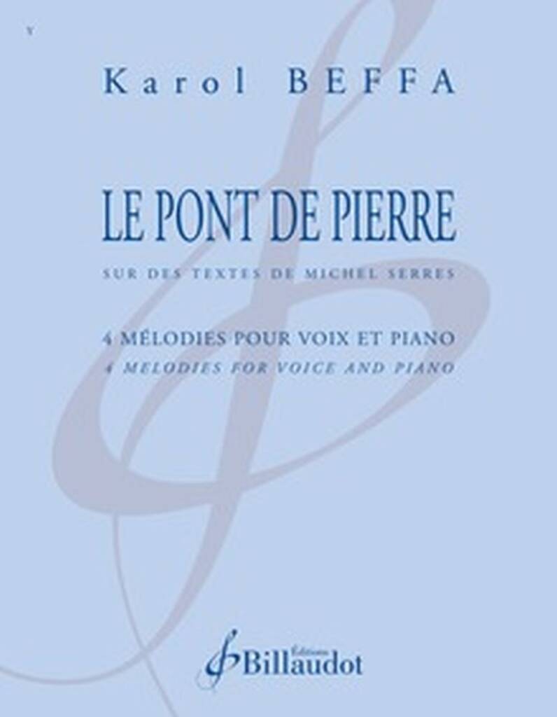 Le Pont de Pierre