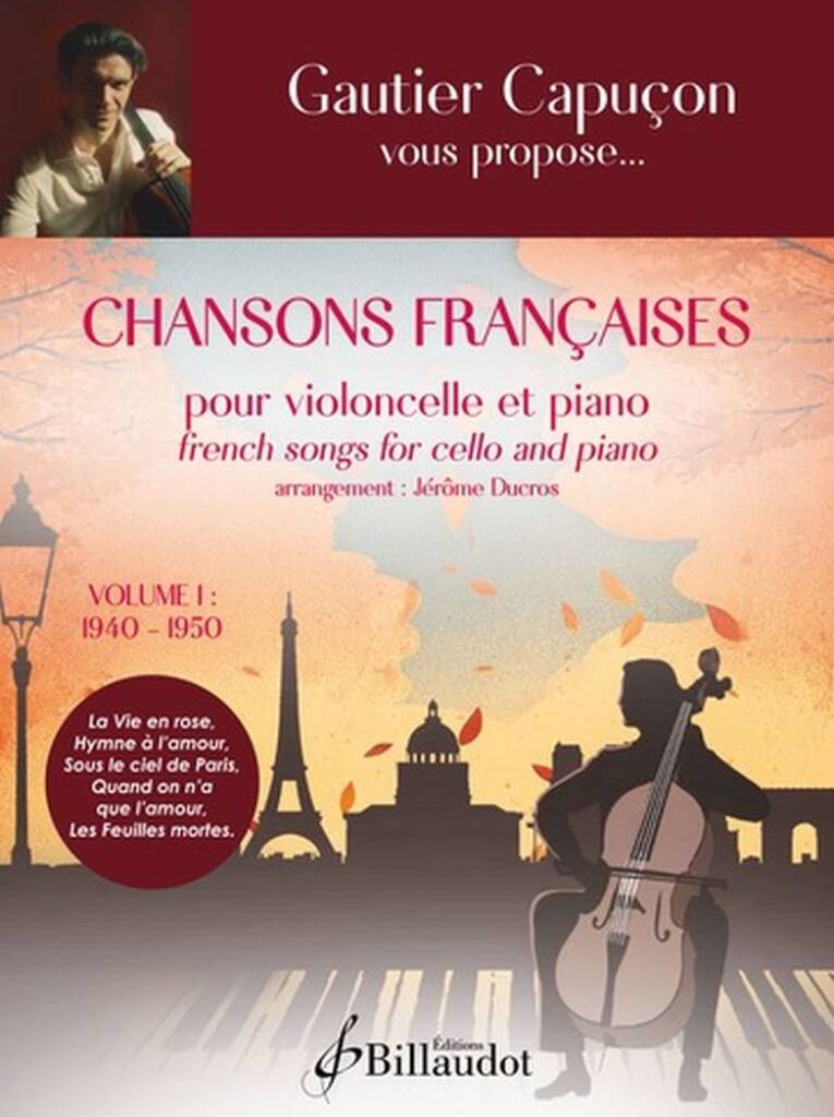 Chansons Francais - Vol. 1