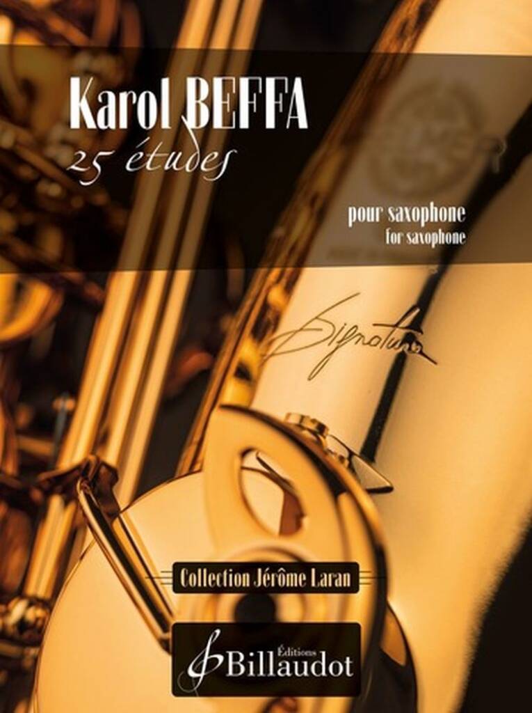 25 Etudes