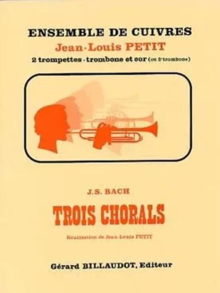 Trois Chorals