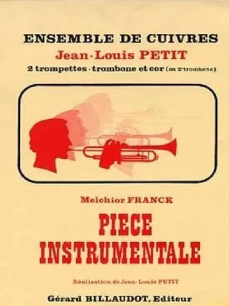 Piece Instrumentale
