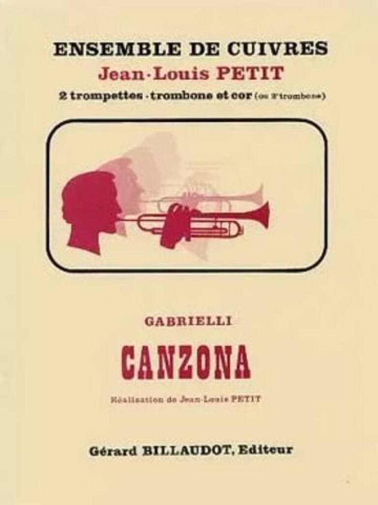 Canzona