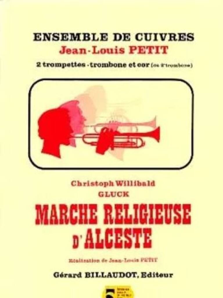 Marche Religieuse D'Alceste
