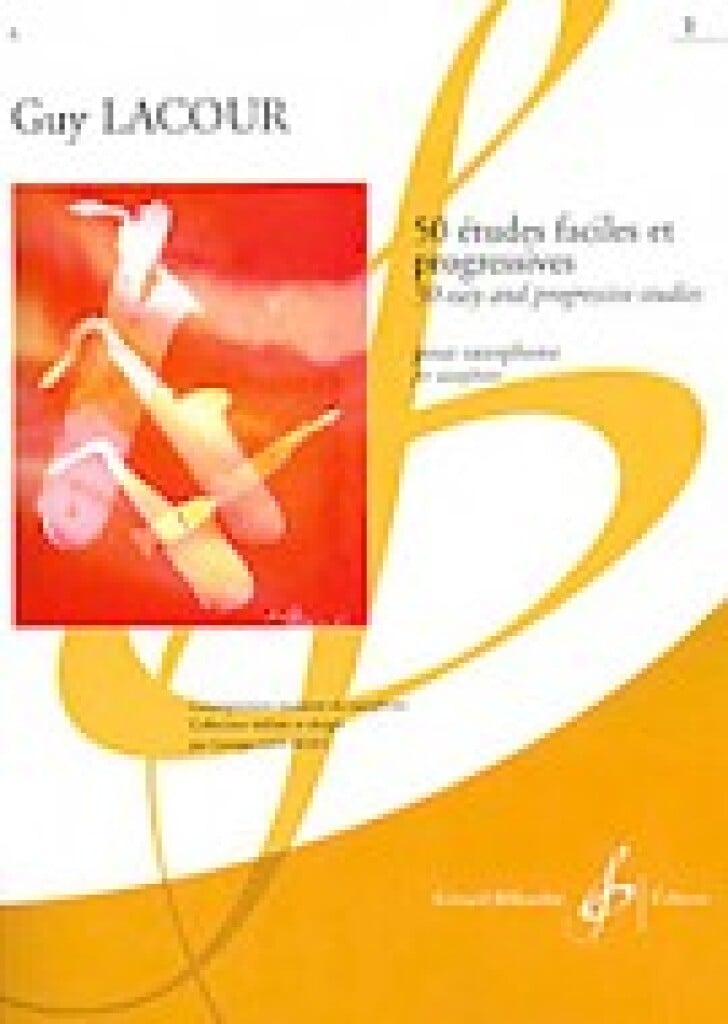 50 Etudes Faciles & Progressives Book 1
