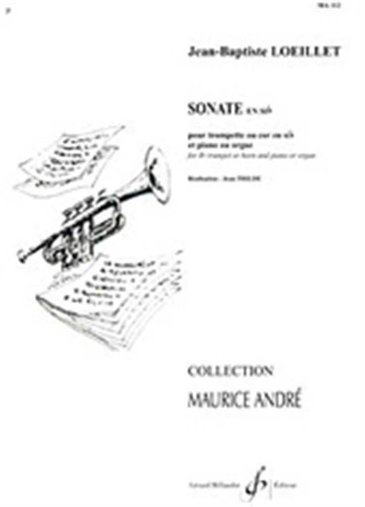 Sonate En Sib Majeur