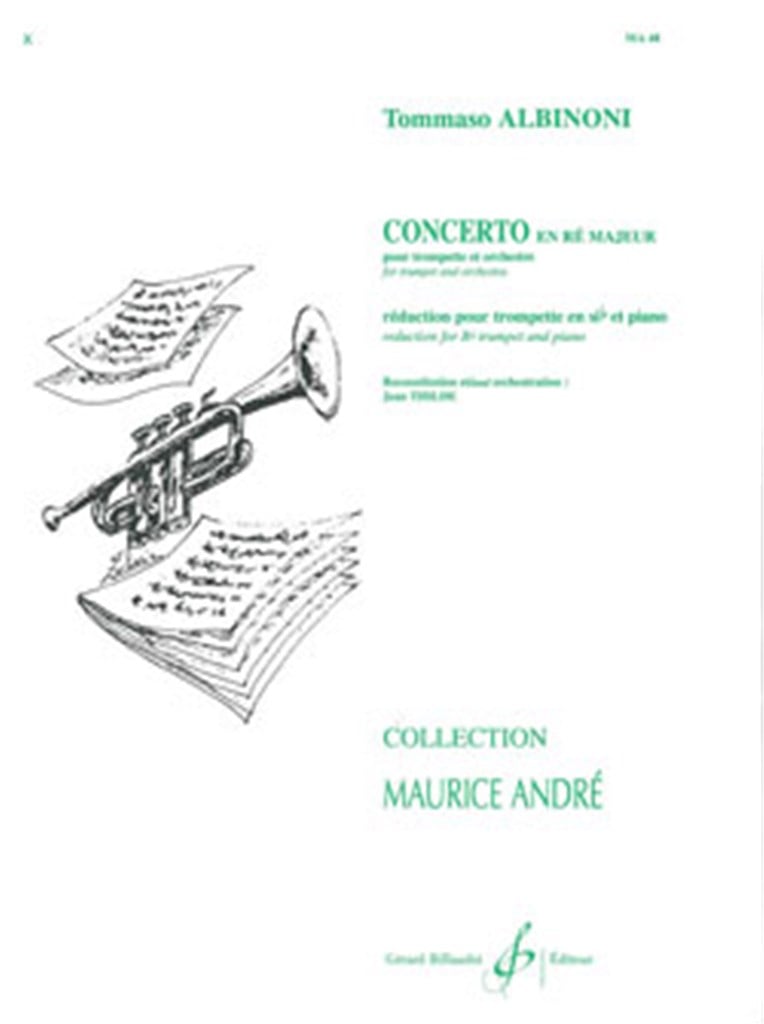 Concerto En Re Majeur