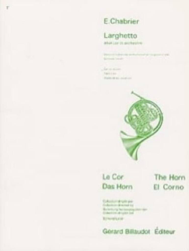 Larghetto