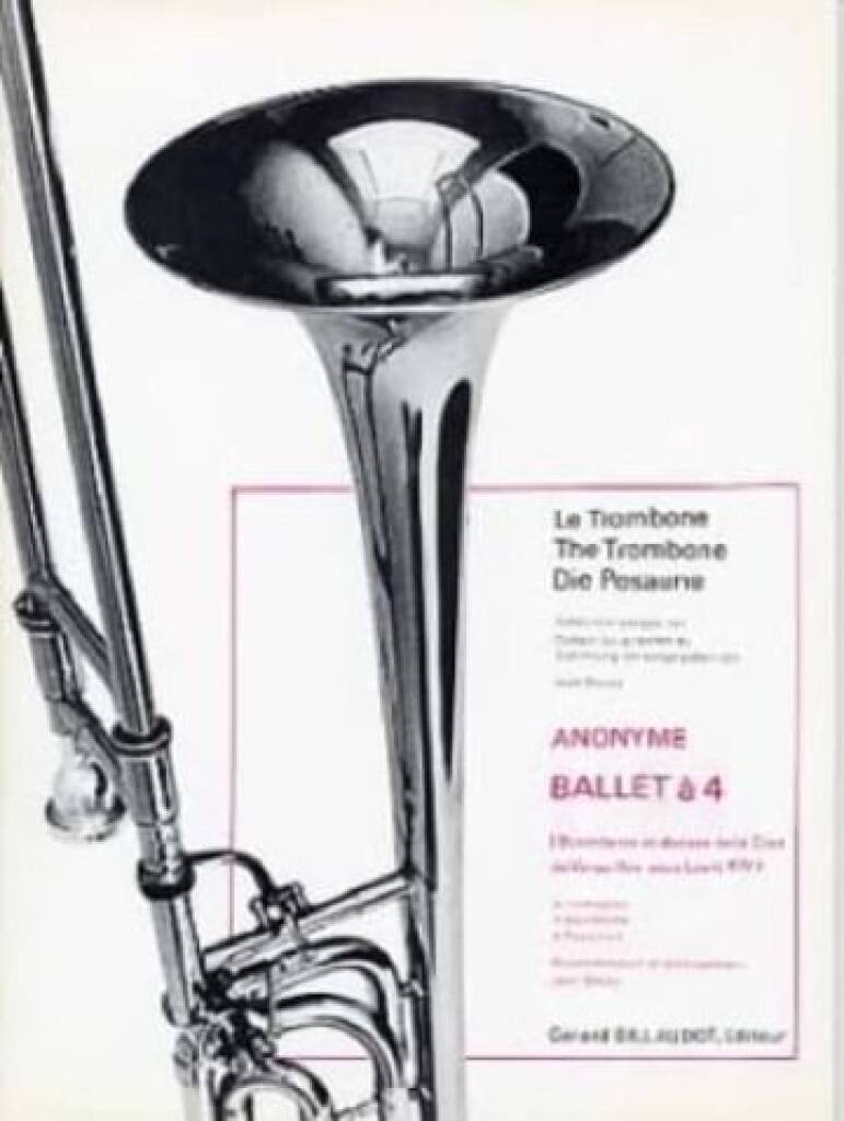 Ballet A 4