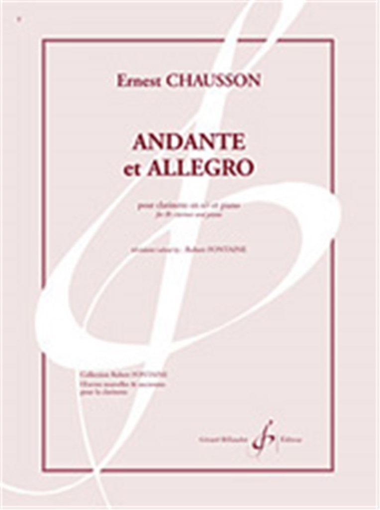 Andante Et Allegro